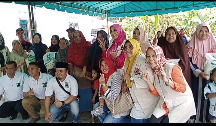 Kartini KSJ Terus Tebar Kebaikan dan Bersedekah