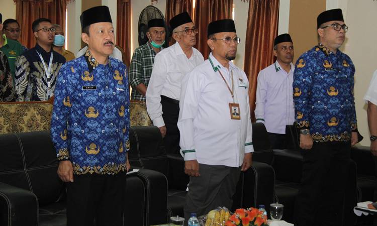 Apresiasi Peran Baznas di Sumut, Gubernur Edy Rahmayadi Dorong Upaya Perwujudan Masyarakat Mandiri Melalui Zakat