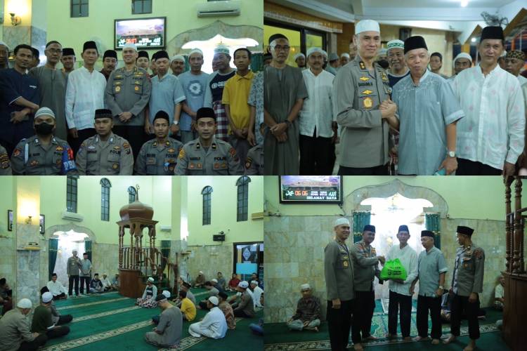 Wakapolda Sumut : Tingkatkan Kepercayaan Masyarakat Terhadap Polri