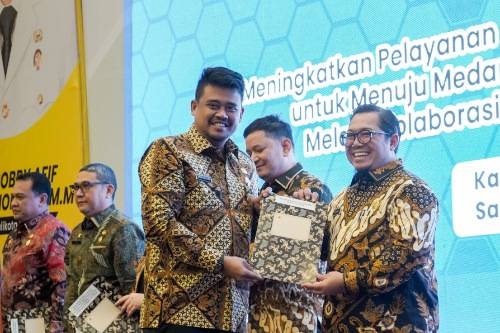 Pemko Medan Siapkan Program Antisipasi Ancaman Resesi 2023
