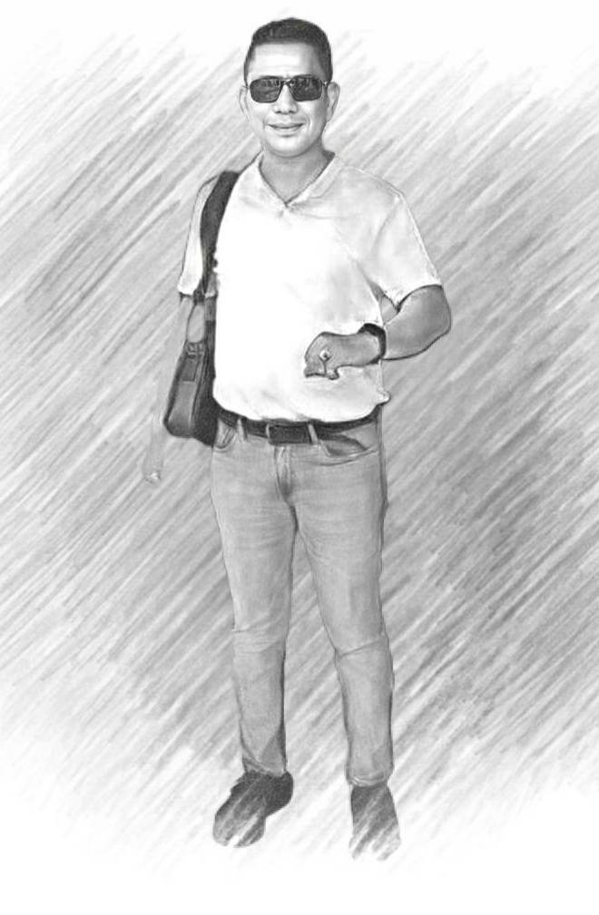 Ketua Pewarta : Selamat Kepada Bung Dian Kembali Pimpin MPC PP Kota Medan