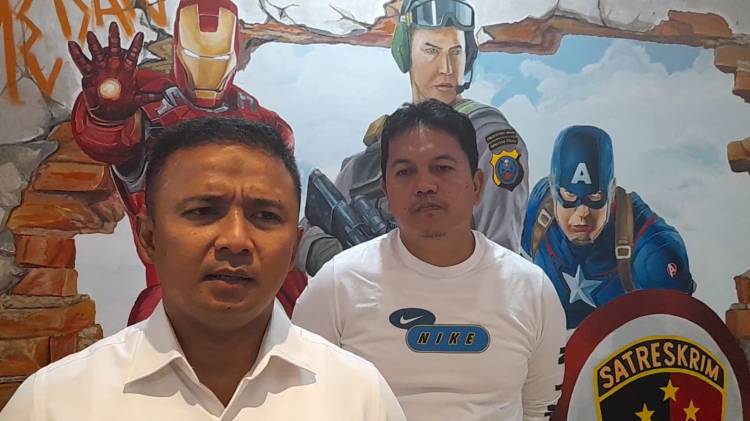  Pelaku Pemerkosaan Santriwati di Tembung Ditangkap Petugas Satreskrim Polrestabes Medan