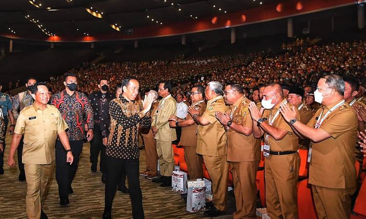 Edy Rahmayadi : Hadapi Tahun 2023 Kita Harus Tingkatkan Kerja Sama