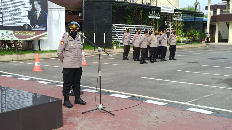 Kabag SDM Polrestabes Medan: Bangga Nataru di Medan Aman dan Kondusif 