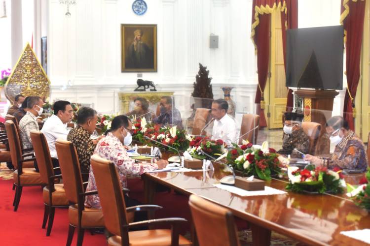 Menteri Investasi: Pembangunan Ekosistem Kendaraan Listrik Tingkatkan Lapangan Kerja
