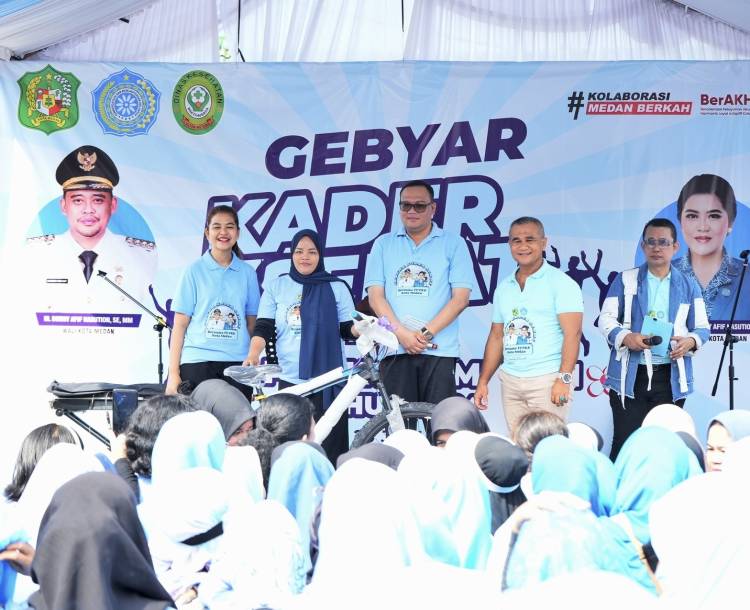 Kahiyang Ayu: Kita Awali 2024 dengan Penuh Semangat