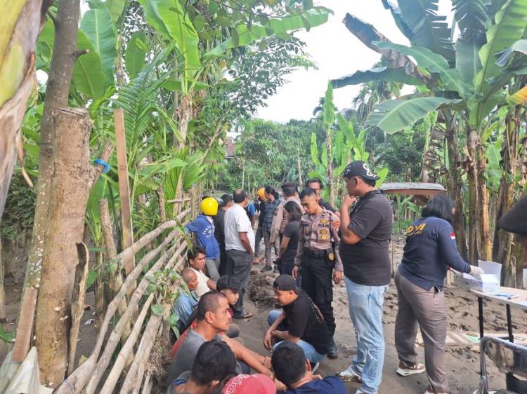 Musnahkan Gubuk Narkoba di Sunggal, Poldasu: Siapapun Terlibat Ditindak Tegas