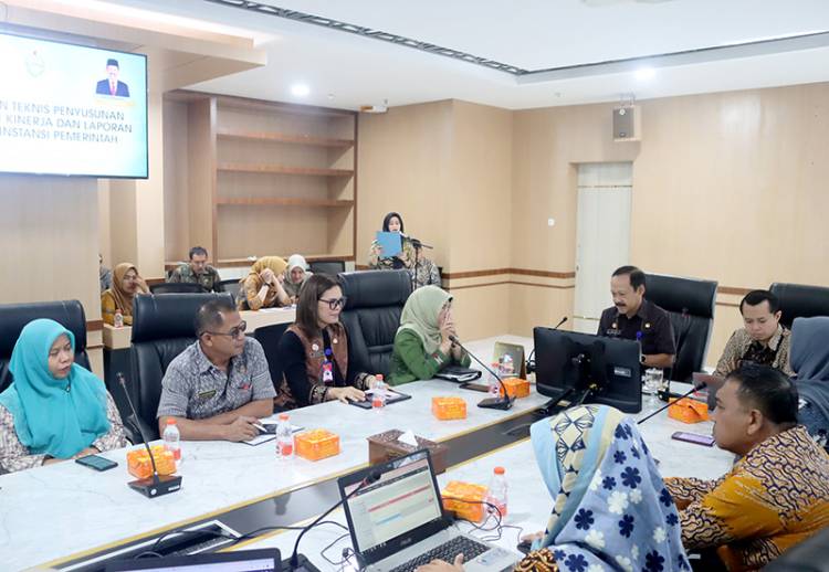 Hadapi Perkembangan Teknologi, Sekdaprov Sumut Ajak ASN Terus Tingkatkan Kemampuan
