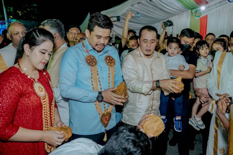 Walikota Medan Ingin Perayaan Thaipusam Jadi Wisata Religi, Tingkatkan Pariwisata dan Ekonomi Masyarakat