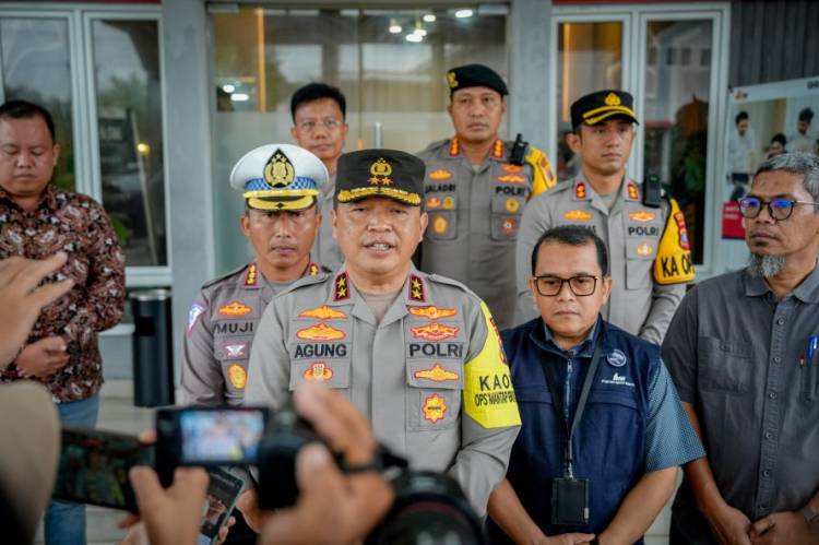 Tabrakan Beruntun di Simalungun, Kapolda Sumut: Sopir Positif Narkoba