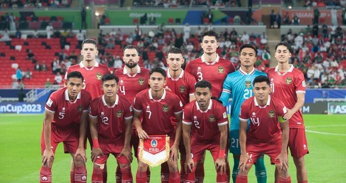 Piala Asia 2023, Timnas Garuda Tundukkan Vietnam 1-0