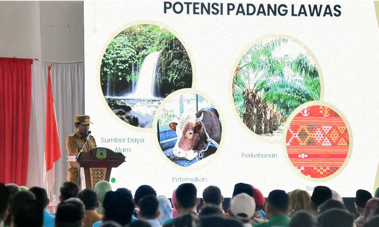  Sebut Palas Ideal untuk Peternakan, Pj Gubernur Sumut Dukung Pengembangan Peternakan di Palas