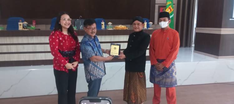 DPRD Sumut Kunker ke Langkat, Bahas Perlindungan dan Pelestarian Budaya