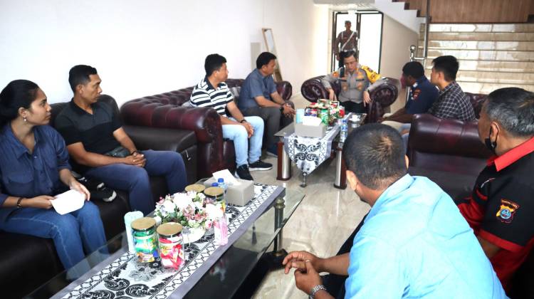 Kapolrestabes Medan : Anggota Humas Lakukan Inovasi dan Sinergitas Dalam Melaksanakan Tugas