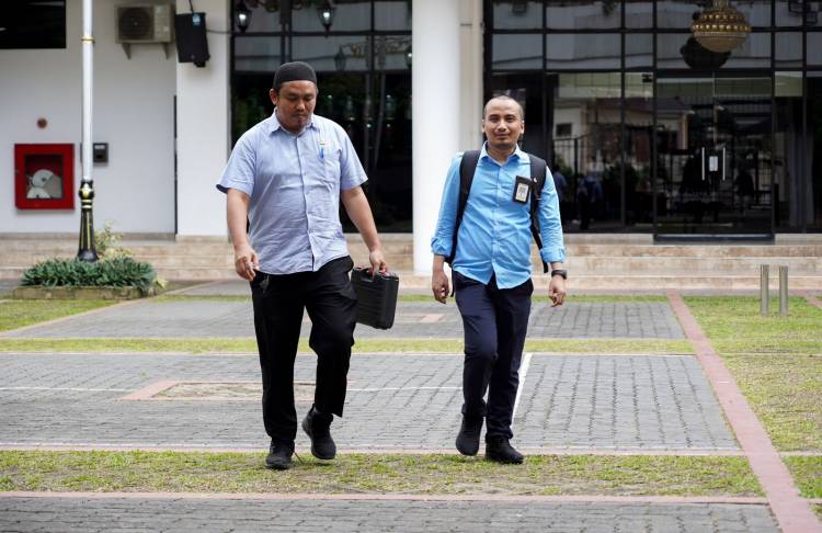 ASN Pemko Medan  Gunakan PDH Smart Casual Setiap Hari Selasa  