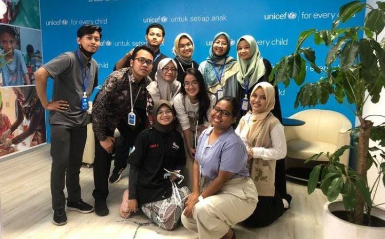 Mahasiswi Indonesia jadi Duta Kesehatan Asia Pasifik