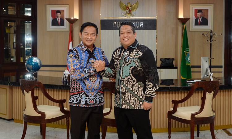 Pj Gubernur Sumut Ajak Kabupaten/Kota Terus Berinovasi Kembangkan Potensi Daerah