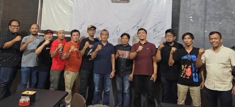 Komunitas Jurnalis Anak Medan Bahas Program Kerja 2025