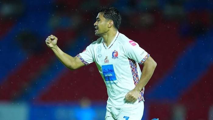 Dikontrak Port FC sampai 2029, Asnawi Bikin Rekor di Thailand