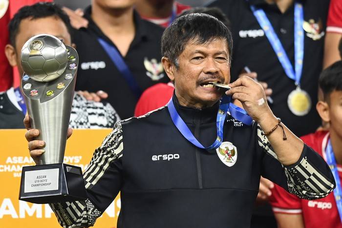 Piala Asia U-20, Kesempatan Ketiga Indra Sjafri ke Piala Dunia U-20