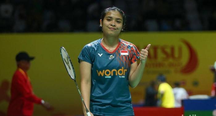 Indonesia Masters 2025: Gregoria Jejakkan Kaki di Perempat Final