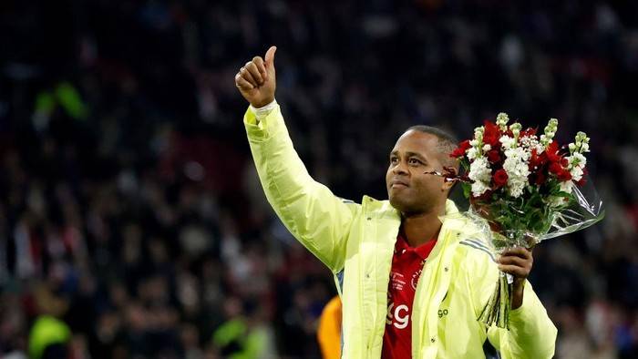 Marc Klok: Patrick Kluivert Pantas Dihormati