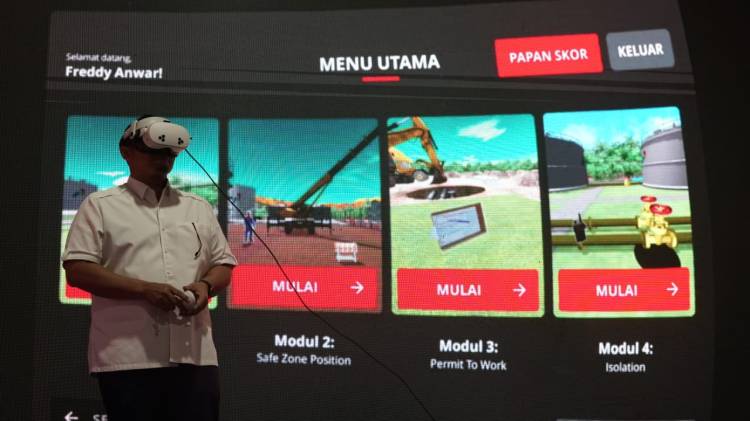 Peringati Bulan K3, Pertamina Patra Niaga Sumbagut Luncurkan Layanan HOSS