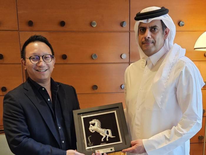 PP Pordasi Bertemu AEF Bahas Rencana Kompetisi Berkuda