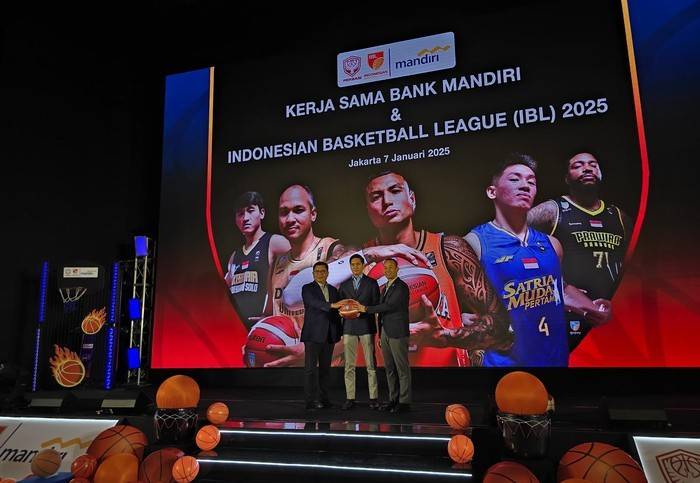 IBL 2025 Hadirkan Tiga Stadion Baru dan 11 Pemain Naturalisasi