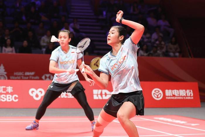 Thailand Masters 2025: Ana/Tiwi Kandas