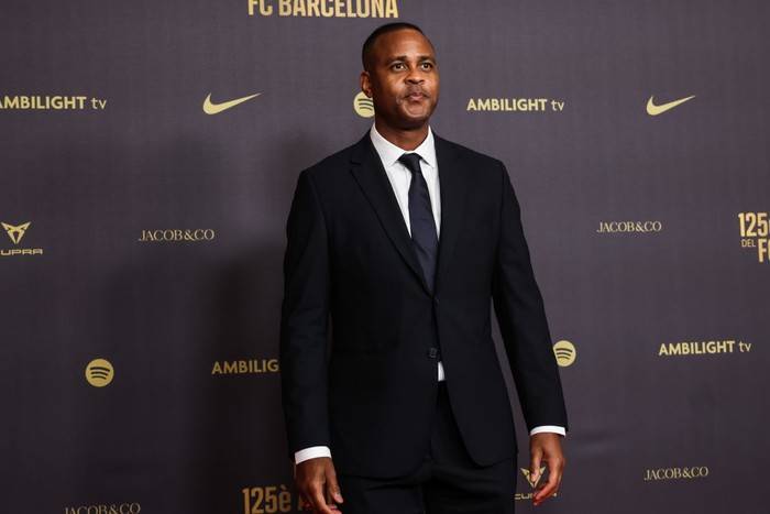 Gerald Vanenburg Datang, Ini Harapan Patrick Kluivert