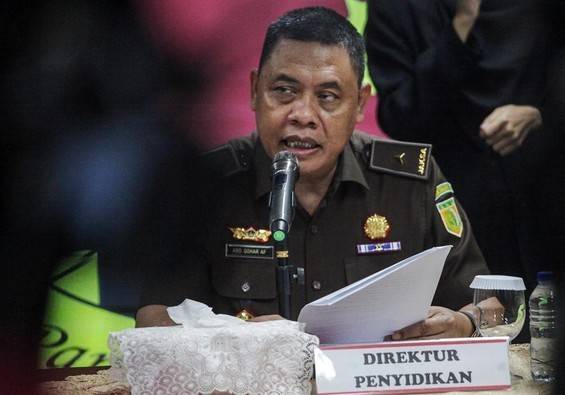 Kejagung Dalami Asal Usul Duit Rp 21 M di Rumah Eks Ketua PN Surabaya