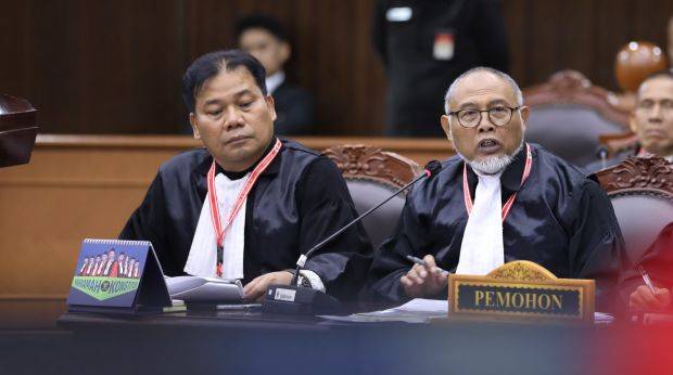 BW Jadi Pengacara Edy Rahmayadi di MK, Persoalkan Cawe-cawe di Pilgub Sumut