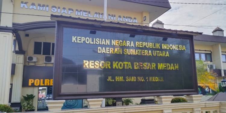 Sepanjang Januari, Polrestabes Medan Tindak 76 Terduga Pelaku Narkoba