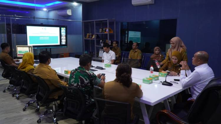 Pj Bupati Langkat Dorong Optimalisasi Program Kesehatan Gratis