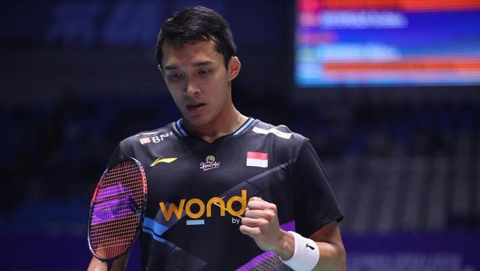 Jonatan Christie Bicara Gap Antarpemain di Tunggal Putra Indonesia