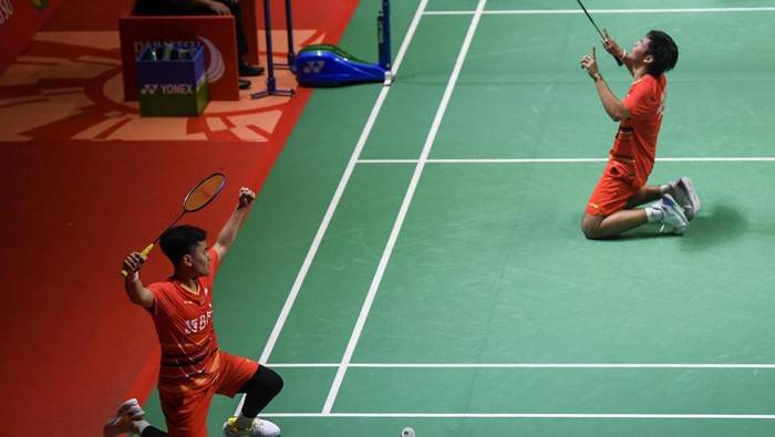 Indonesia Masters 2025: Tekad Leo dan Daniel Bersama Pasangan Barunya