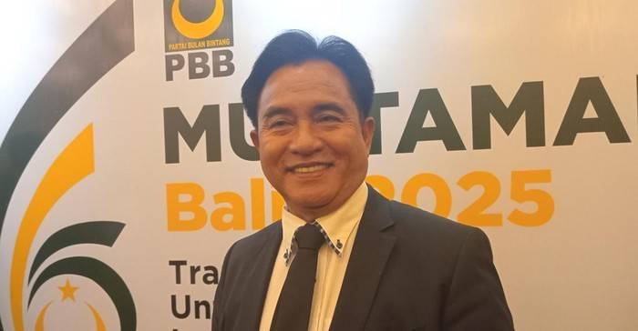 Yusril Ungkap Peluang MK Batalkan Parliamentary Threshold
