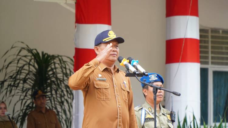 Pj Bupati Langkat Dorong PROKLIM dan RPPLH Wujudkan Lingkungan Berkelanjutan