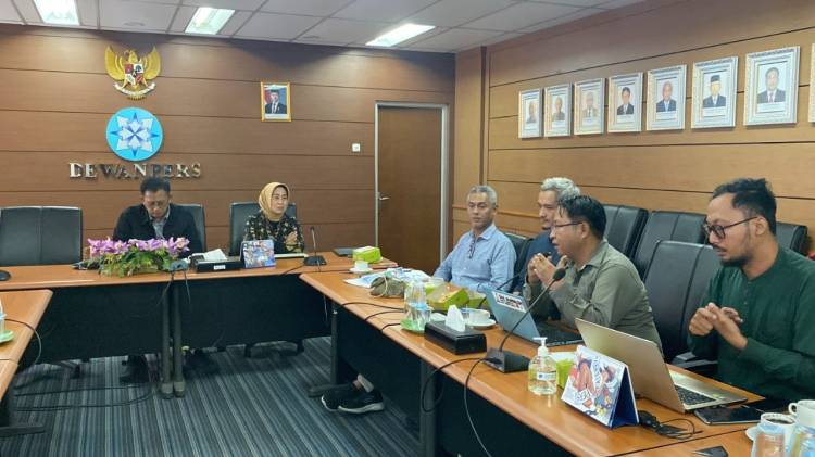 AJI Indonesia Adukan Tiga Kasus Ketenagakerjaan ke Dewan Pers