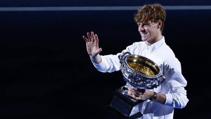 Australian Open 2025: Jannik Sinner Juara Usai Kalahkan Zverev
