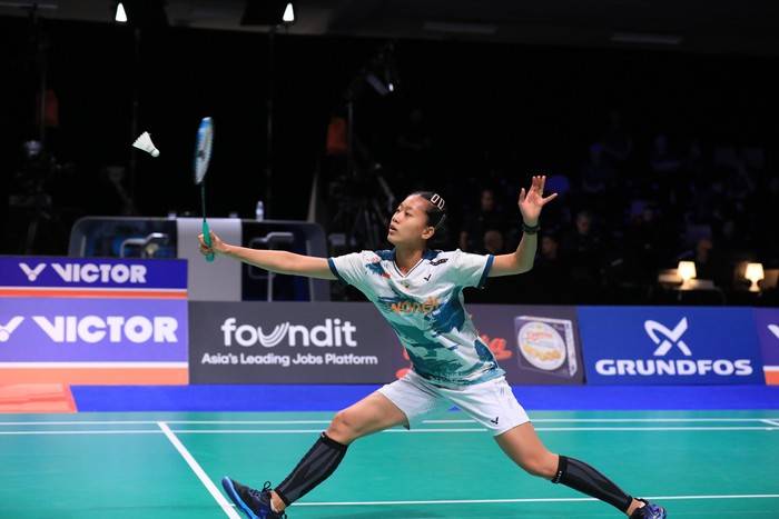 Hasil Thailand Masters 2025: Putri KW Lolos ke 16 Besar