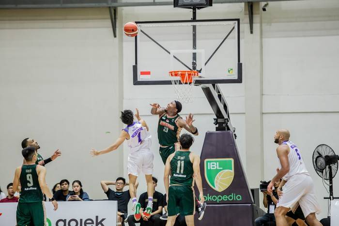 IBL 2025 Jadi Persiapan Timnas Basket Menatap SEA Games Thailand