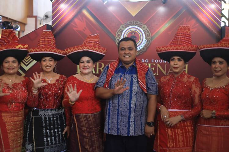 Pemko Medan Dukung Penuh Karo Foundation, Berharap Bisa Bawa Hal Baik untuk Suku Karo
