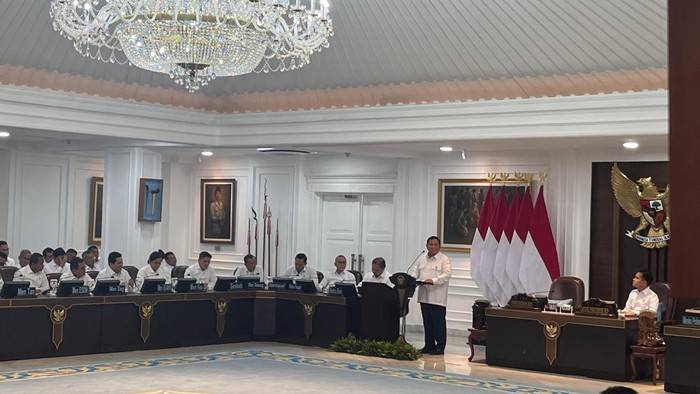 Presiden Prabowo Minta Perusahaan Bandel Terkait Tanah dan Hutan Ditindak