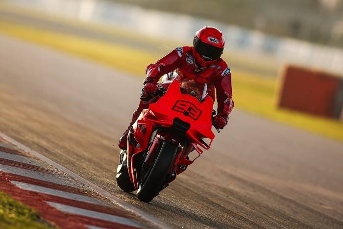 Verstappen Sebut Marc Marquez Rider MotoGP Paling Jago Saat ini