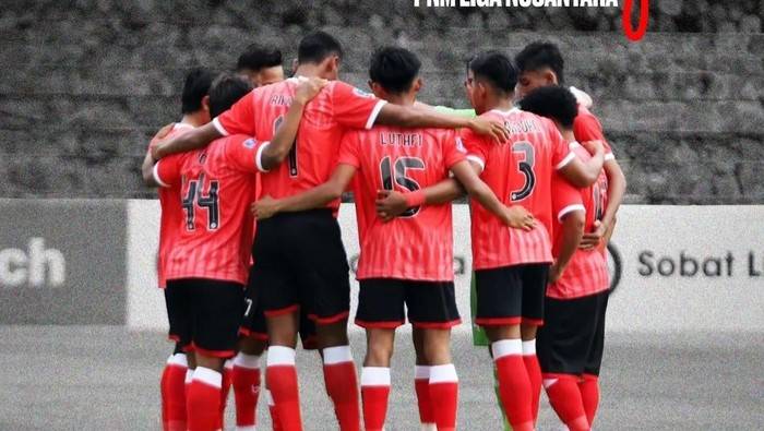 Jadwal Lengkap Sumut United di Babak 6 Besar Liga 3 Musim 2024/2025