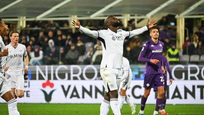 Fiorentina Vs Napoli: Il Partenopei Menang 3-0