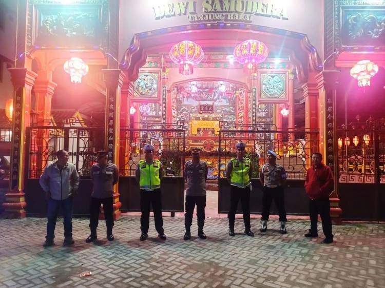 Polda Sumut Kerahkan 2.108 Personel untuk Pengamanan Imlek