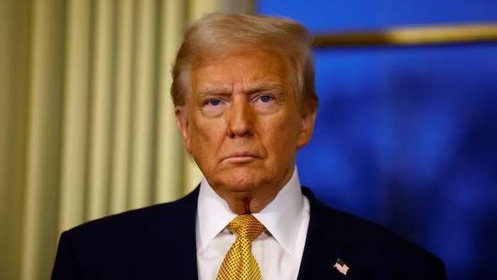 Trump Akan Divonis terkait Kasus Uang Tutup Mulut Sebelum Pelantikan